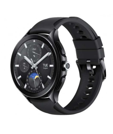 Умные часы Xiaomi Watch 2 Pro Black купить в Уфе